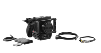 RED KOMODO 6K Production Pack (without batteries)