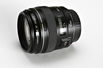 Canon EF 85mm 1.8 USM