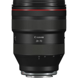 Canon RF 28-70mm f/2