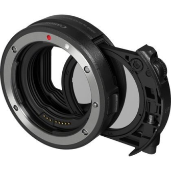 Canon EF-EOS R Adapter (mit Filter C-PL)