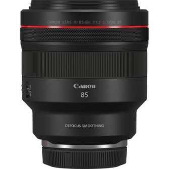 Canon RF 85mm f/1.2L USM DS