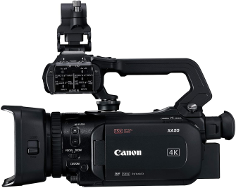 Canon XA50 Camcorder 4K