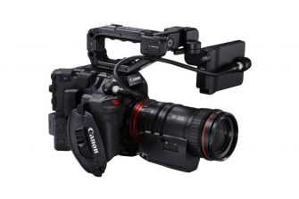 Canon EOS C500 Mark II (only B2B)