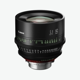 Canon CINE LENS CN-E135MM T2.2 FP X (Met