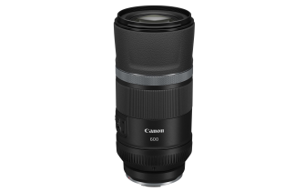 Canon RF 600mm f/11 IS STM