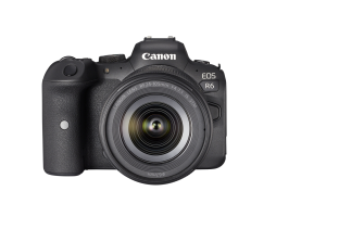 Aus Verleih Canon EOS R6 Body  + RF 24-105mm F4-7.1 IS STM