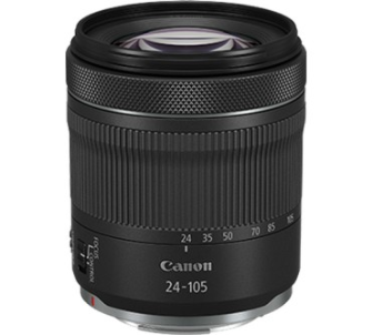 Canon RF 24-105mm f/4-7.1 IS USM