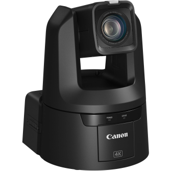 Canon CR-N500 (4K/30P) professionelle PTZ-Kamera - Schwarz