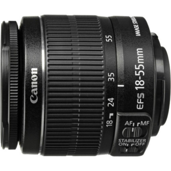Canon EF-S 18-55mm 3.5-5.6 IS II