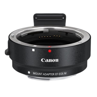 Canon EF-EOS M Adapter