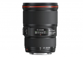 Canon EF 16-35mm 4L IS USM