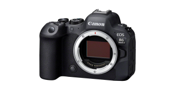 Canon EOS R6 Mark II 24-105mm 4L IS USM