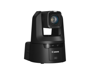 Miete: 1x Canon CR-N700 PTZ Kamera mit Autotracking und Autoloop