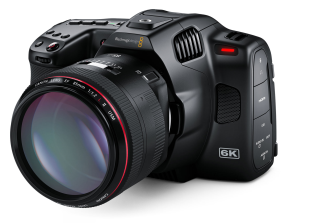 Blackmagic  Pocket Cinema Camera 6K Pro