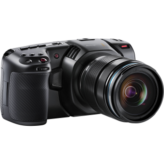 Blackmagic Blackmagic Pocket Cinema Camera 4K