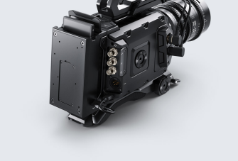 Blackmagic BM-CINEURSASHMSSD2 Blackmagic URSA Mini Recorder