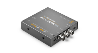 Blackmagic Mini Converter SDI-HDMI 6G