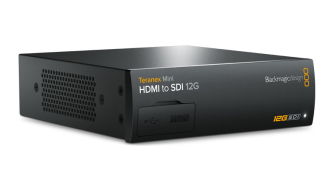 Blackmagic Teranex Mini - HDMI to SDI 12G