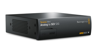 Blackmagic BM-CONVNTRM-BB-ANSDI Teranex Mini - Analog to SDI 12G