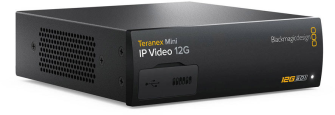 Blackmagic Teranex Mini - IP Video 12G