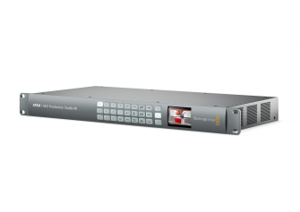 Blackmagic BM-SWATEM1ME4K ATEM 1 M/E Production Studio 4K