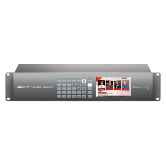 Blackmagic BM-SWATEMPSW2ME4K ATEM 2 M/E Production Studio 4K