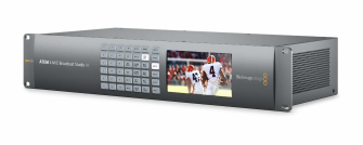 Blackmagic BM-SWATEMRRW4ME4K ATEM 4 M/E Broadcast Studio 4K