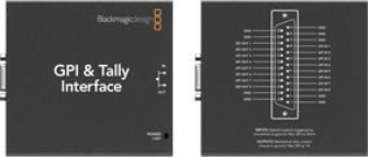 Blackmagic BM-SWTALGPI8 ATEM GPI and Tally Interface