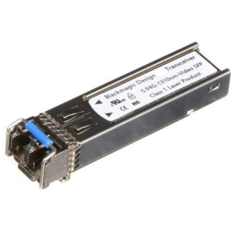 Blackmagic BM-ADPT-10GBI/OPT Adapter - 10G Ethernet Optical Module