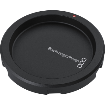 Blackmagic Camera - Lens Cap B4