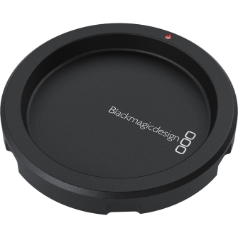 Blackmagic BM-BMCASS/LENSCAPEF Camera - Lens Cap EF