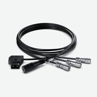 Blackmagic Blackmagic Pocket Camera DC Cable Pack