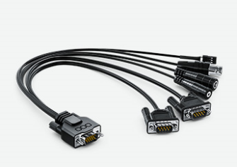 Blackmagic BM-CABLE-CINECAMMIC Cable - Micro Cinema Camera