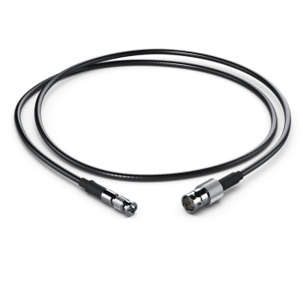 Blackmagic BM-CABLE-MICRO/BNCFM Cable – Micro BNC to BNC Female 700mm