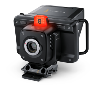 Blackmagic Studio Camera 4K Plus