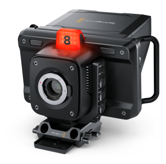 BlackmagicStudio Camera 4K Pro