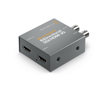 Blackmagic Micro Converter BiDirect SDI/HDMI 3G PSU