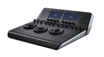 Blackmagic BM-DV/RES/BBPNLMINI-LIC DaVinci Resolve Mini Panel incl. Licence