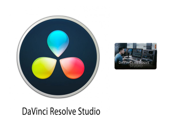 Blackmagic Design DaVinci Resolve Studio (Activation Code)