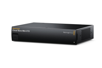 Blackmagic BM-DWCLDE/CLDMINI08 Blackmagic Cloud Store Mini 8TB