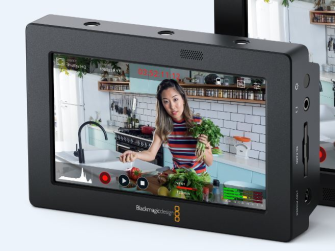 Blackmagic Blackmagic Video Assist 5&#39;&#39; 3G
