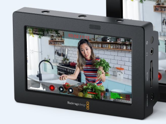 Blackmagic Video Assist 5&#39;&#39; 3G