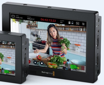 Blackmagic Blackmagic Video Assist 7&#39;&#39; 3G
