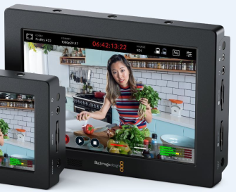 Blackmagic BM-HYPERD/AVIDA03/7 Blackmagic Video Assist 7&#39;&#39; 3G