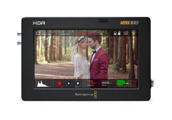 Blackmagic Blackmagic Video Assist 5&quot; 12G HDR