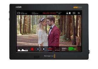 Blackmagic Blackmagic Video Assist 7&quot; 12G HDR