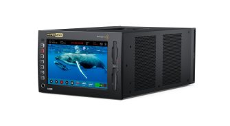 Blackmagic BM-HYPERD/RSTEX4KHDR HyperDeck Extreme 4K HDR