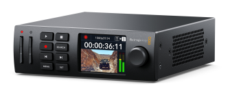 Blackmagic BM-HYPERD/ST/DAHM HyperDeck Studio HD Mini