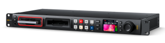 Blackmagic HyperDeck Studio 4K Pro