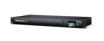 Blackmagic Ultimatte 12 4K - Chromakeyer der n&#228;chsten Generation